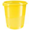 Cestino gettacarte Europost VIVIDA 25,8 x 28,5 cm altezza 32,2 cm 14 lt giallo - 11895