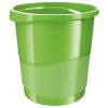 Cestino gettacarte Europost VIVIDA 25,8 x 28,5 cm altezza 32,2 cm 14 lt verde - 11918