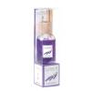 Diffusore con bastoncini lavanda 100 ml - 12938