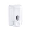 Dispenser da muro Prestige per sapone liquido capacita 1 lt bianco azzurro trasparente - 12812