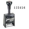 Timbro Numeratore B6K - autoinchiostrante - automatico - 6 colonne 4,5 mm - Reiner - B6K.4,5BLOCK - 4011170008044 - DMwebShop