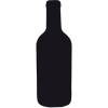 Lavagna da parete Silhouette - 49,5 x 19,5 cm - forma bottiglia - nero - Securit - FB-BOTTLE - 8718226493309 - DMwebShop