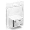 Tessere bianche per stampante Duracard ID 300 - spessore 0,5 mm - 5,4 x 8,6 cm - conf. 100 pezzi - Durable - 8914-02 - 4005546808260 - DMwebShop