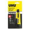 Colla Power - 45 ml - trasparente - Uhu - D3251 - 34256 - 4026700342550 - DMwebShop