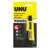 Colla Power - 45 ml - trasparente - Uhu - D3251 - 34256 - 4026700342550 - DMwebShop