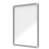 Bacheca per esterni fondo magnetico bianco 9 fogli A4 verticale - 16361