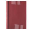 Cartelline termiche Business Line 3 mm leather rosso scatola 100 pezzi - 15259 Cartelline termiche Business Line 3 mm leather rosso scatola 100 pezzi - 15259