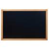 Lavagna Woody teak 40 x 60 cm - 13499