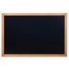 Lavagna Woody teak 40 x 60 cm Securit - 13499
