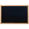 Lavagna Woody teak 60 x 80 cm - 13500