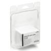 Tessere bianche per stampante Duracard ID 300 spessore 0,5 mm 54 x 86 mm - 13654