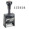 Timbro Numeratore B6K autoinchiostrante automatico 6 colonne 4,5 mm - 13751