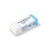 Gomma Combi Rasoplast - 43 x 19 x 13 mm - blu e bianca - conf. 30 pezzi - Staedtler - 526BT30 - 4007817530603 - DMwebShop