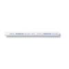Ricambio gomma Mars Plastic - per portagomma a penna - conf. 10 pezzi - Staedtler - 528 55 - 4007817538739 - DMwebShop