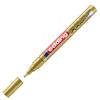 Marcatore permanente a vernice 751 - punta 1 - 2 mm - oro - Edding - E-751 053 - 4004764953547 - DMwebShop