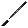 Pennarello OHPen universal permanente 843 - punta media 1 mm - nero - conf. 10 pezzi - Stabilo - 843/46 - 4006381115575 - DMwebShop