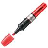 Evidenziatore Luminator - punta a scalpello - tratto 2 -5 mm - rosso - Stabilo - 71/40 - 4006381147125 - DMwebShop