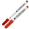 Pennarello Memo - a secco - per lavagne cancellabili - punta conica - 2,5 mm - rosso - conf. 12 pezzi - Tratto - 854002 - 8000825854026 - DMwebShop