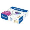 Gomma AL20 - bianca per matita - conf. 20 pezzi - Pelikan - 300014804 - 4012700204288 - DMwebShop