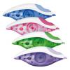 Correttore a nastro Dryline Grip - 5 mm x 8,5 mt - colori assortiti - conf. 12 pezzi - Papermate - S1862884 - 8008285099155 - DMwebShop