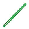 Pennarello Flair Nylon punta feltro - punta 1,1 mm - verde - conf. 12 pezzi - Papermate - S0191033 - 8008285095157 - DMwebShop