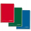 Rubrica cartonato - 1 rigo - A4 - 48 fogli - Blasetti - 1373 - 8007758011526 - DMwebShop