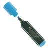 Evidenziatore Textliner 48 - punta di 3 differenti larghezze: 5 - 3 - 1 mm - azzurro - Faber Castell - 154851 - 4005401548515 - DMwebShop