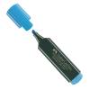 Evidenziatore Textliner 48 - punta di 3 differenti larghezze: 5 - 3 - 1 mm - azzurro - Faber Castell - 154851 - 4005401548515 - DMwebShop