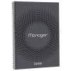 Blocco Spiral Manager 4 fori - microperforato - 23 x 29,7 cm - 10 mm - 80 gr - 90 fogli - Favini - A293814 - 8007057493627 - DMwebShop
