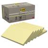 Blocco Notes Green 655,1B 76 x 127 mm giallo 100 fogli riciclato - 100,4669