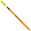 Fineliner Point 88 tratto 0,4 mm giallo neon 024 - 3516