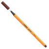 Fineliner Point 88 tratto 0,4 mm marrone 45 - 2679