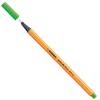 Fineliner Point 88 tratto 0,4 mm verde fluo 033 - 3501