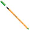 Fineliner Point 88 tratto 0,4 mm verde fluo 033 - 3501