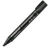 Marcatore Lumocolor Permanent 350 punta a scalpello tratto 2,5 mm nero - 4475 Marcatore Lumocolor Permanent 350 punta a scalpello tratto 2,5 mm nero - 4475