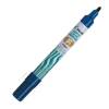 Marcatore Super Color permanente punta fine 4 mm blu - 5001