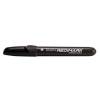 Marcatore permanente Redimark punta a scalpello 6,5 mm nero - 5043 Marcatore permanente Redimark punta a scalpello 6,5 mm nero - 5043