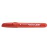 Marcatore permanente Redimark punta tonda 3,5 mm rosso - 5011 Marcatore permanente Redimark punta tonda 3,5 mm rosso - 5011