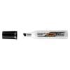 Pennarello Whiteboard Marker Velleda 1781 punta a scalpello da 3,2 a 5,5 mm nero - 5622