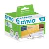 Rotolo 260 etichette LW 990130 - indirizzi estesi - plastica trasparente - 36 x 89 mm - Dymo - S0722410 - 5411313990134 - DMwebShop