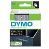 Nastro D1 450200 - 12 mm x 7 mt - bianco-trasparente - Dymo - S0720600 - 5411313450201 - DMwebShop