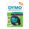 Nastro Letratag 912040 - in plastica - 12 mm x 4 mt - verde - Dymo - S0721640 - 5411313912044 - DMwebShop Nastro Letratag 912040 - in plastica - 12 mm x 4 mt - verde - Dymo - S0721640 - 5411313912044 - DMwebShop
