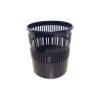 Cestino gettacarte - traforato - 12 lt - nero - Arda - 4119N - 8007024001190 - DMwebShop