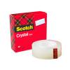 Nastro adesivo Crystal 600 - 1,9 cm x 33 mt - trasparente - Scotch - 7100027387 - 3134375261920 - DMwebShop