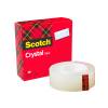 Nastro adesivo Crystal 600 - 1,9 cm x 33 mt - trasparente - Scotch - 7100027387 - 3134375261920 - DMwebShop