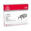 Punti - S6 - 23/6 - acciaio - metallo - conf. 1000 pezzi - Romeo Maestri - 1005400 - 8005231054008 - DMwebShop Punti - S6 - 23/6 - acciaio - metallo - conf. 1000 pezzi - Romeo Maestri - 1005400 - 8005231054008 - DMwebShop