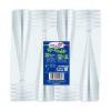 Bicchieri Flutes Diamant - riutilizzabili - trasparente - conf. 20 pezzi - Dopla - 22069 - 8008650029084 - DMwebShop