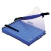 Taglierina a leva 3025 - A3 - 360 x 535 x 445 mm - 448 mm - capacita' taglio 20 fogli - con blocca lama - blu - Titanium - GU3025 - 8025133033642 - DMwebShop Taglierina a leva 3025 - A3 - 360 x 535 x 445 mm - 448 mm - capacita' taglio 20 fogli - con blocca lama - blu - Titanium - GU3025 - 8025133033642 - DMwebShop