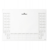 Ricambio da 25 fogli per sottomano - 57 x 41 cm - Durable - 7292-02 - 4005546701158 - DMwebShop