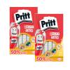 Gommini adesivi Multi-Tack - riutilizzabili - bianco - conf. 95 pezzi - Pritt - 2679462 - 4015000416481 - DMwebShop